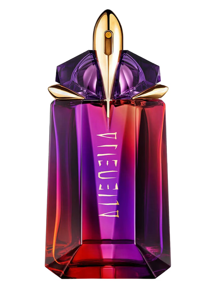 Alien Goddess Supra Florale Mugler