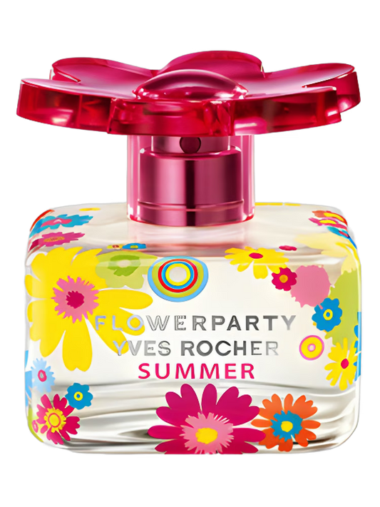 Flower party | édition limitée