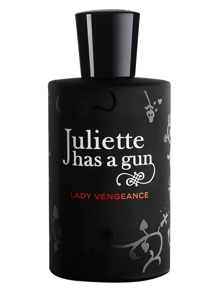 Lady vengeance