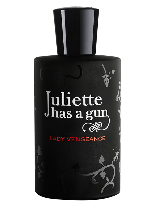 Lady vengeance