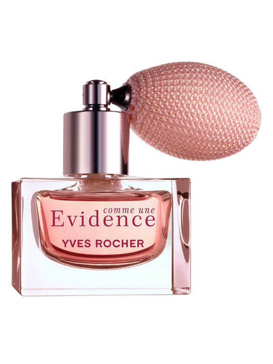 Comme une Evidence Le parfum