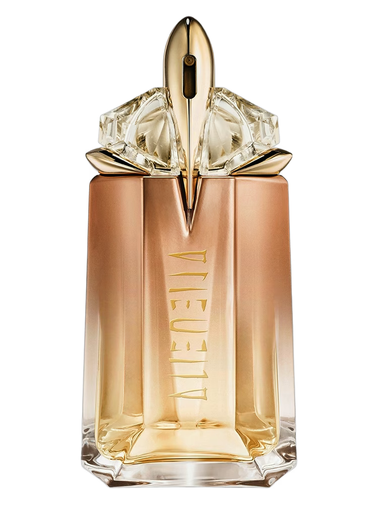 Alien Goddess Supra Florale Mugler