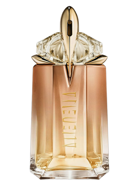 Alien Goddess Supra Florale Mugler
