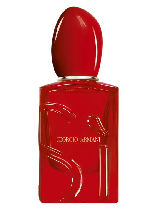 Si Red musc | Giorgio Armani